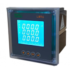 LW96、LW80、LW72系列多功能（網(wǎng)絡(luò)）電力儀表