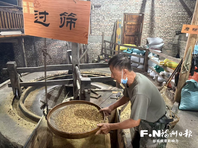 閩清：扎根特色農(nóng)業(yè) 冬天也是豐收季
